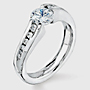 diamond ring TR 153