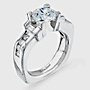 diamond ring TR 158