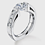 diamond ring TR 165
